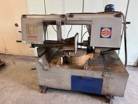 Thomas - sar 332sa gds - metalen horizontale bandzaagmachine - afbeelding 1 van  15