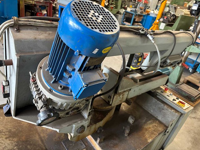 Thomas - sar 332sa gds - metalen horizontale bandzaagmachine - afbeelding 11 van  15
