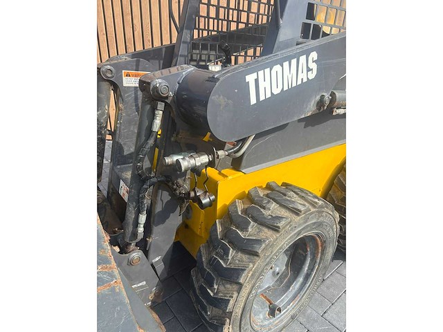 Thomas - t105 - schranklader - afbeelding 2 van  17