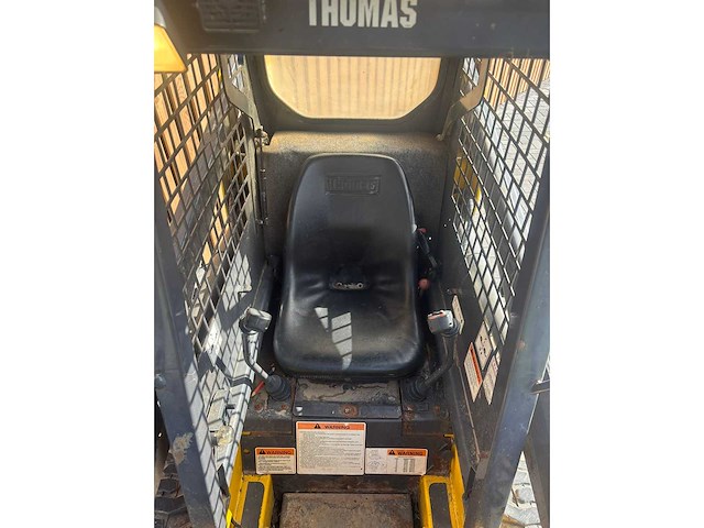 Thomas - t105 - schranklader - afbeelding 3 van  17