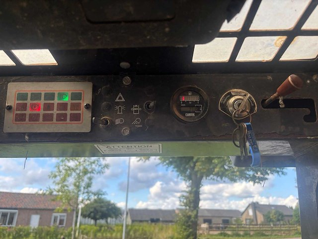 Thomas - t105 - schranklader - afbeelding 5 van  17