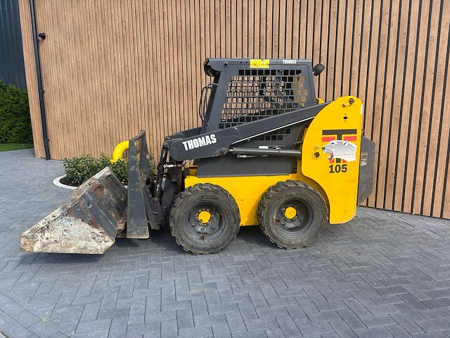 Thomas - t105 - schranklader - afbeelding 11 van  17