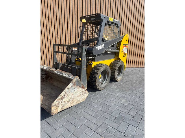 Thomas - t105 - schranklader - afbeelding 14 van  17