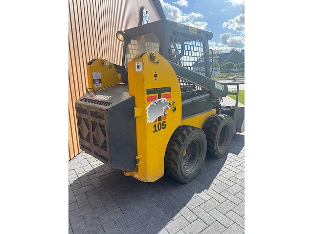 Thomas - t105 - schranklader - afbeelding 17 van  17