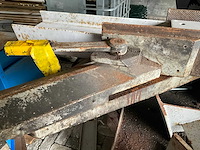 Thomas - zip 290 - metalen horizontale bandzaagmachine - afbeelding 1 van  3