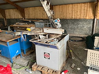 Thomas - zip 290 - metalen horizontale bandzaagmachine - afbeelding 2 van  3