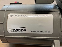 Thomas 107cdc20 compressor and vacuum pump - afbeelding 3 van  3