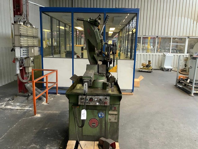 Thomas 310 horizontale bandzaagmachine - afbeelding 2 van  5