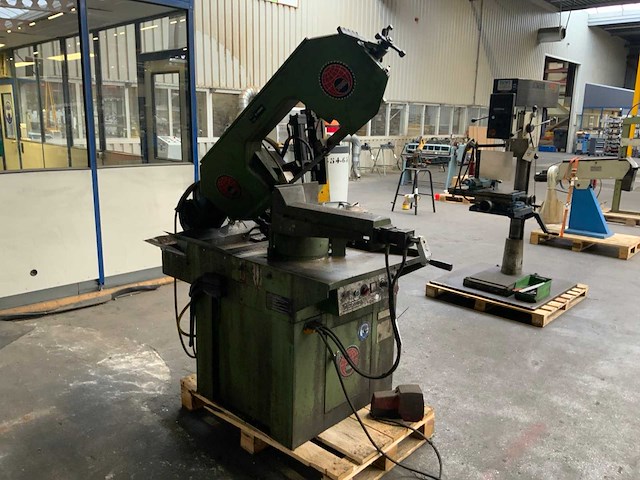 Thomas 310 horizontale bandzaagmachine - afbeelding 3 van  5