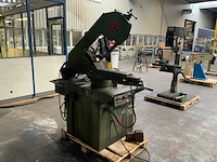 Thomas 310 horizontale bandzaagmachine - afbeelding 3 van  5