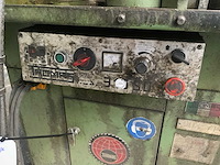 Thomas 310 horizontale bandzaagmachine - afbeelding 5 van  5