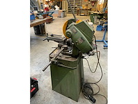 Thomas 315 l sup afkortcirkelzaagmachine - afbeelding 4 van  7
