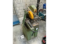 Thomas 315 l sup afkortcirkelzaagmachine - afbeelding 7 van  7