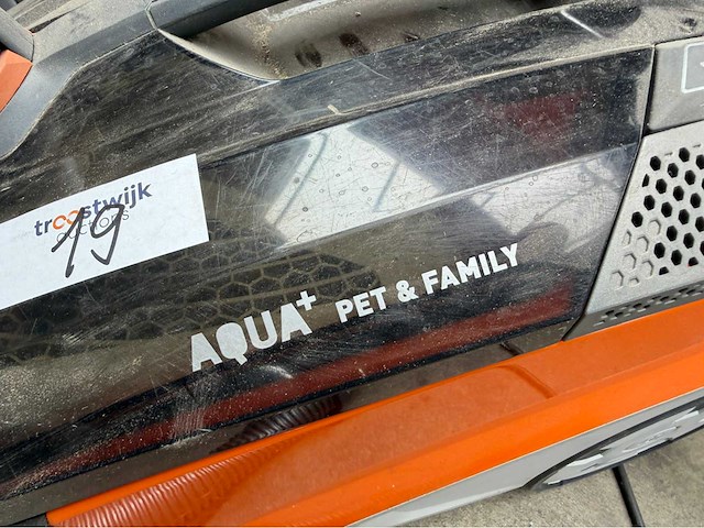 Thomas aqua+ pet & family waterstofzuiger nat- en droogzuiger - afbeelding 2 van  6