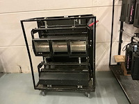 Thomas asymmetrical flood spotlight (4x) - afbeelding 1 van  4