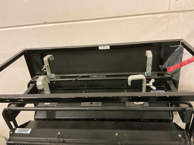 Thomas asymmetrical flood spotlight (4x) - afbeelding 3 van  4