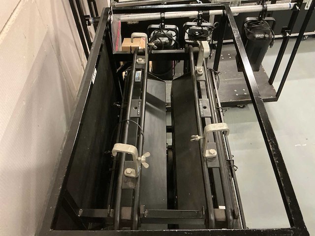 Thomas asymmetrical flood spotlight (4x) - afbeelding 4 van  4