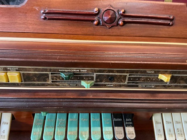 Thomas coronado 297 orgel - afbeelding 3 van  21