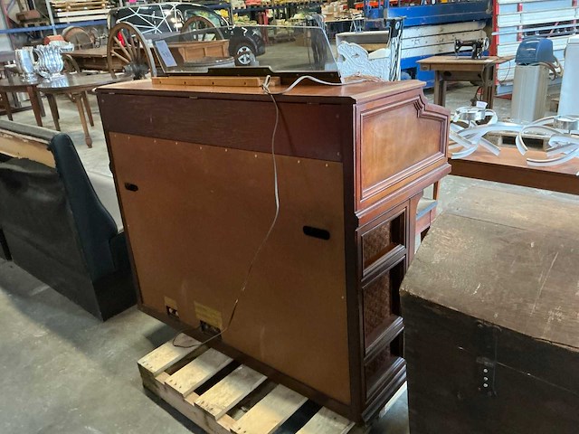 Thomas coronado 297 orgel - afbeelding 6 van  21