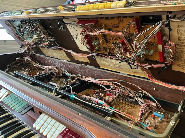 Thomas coronado 297 orgel - afbeelding 10 van  21