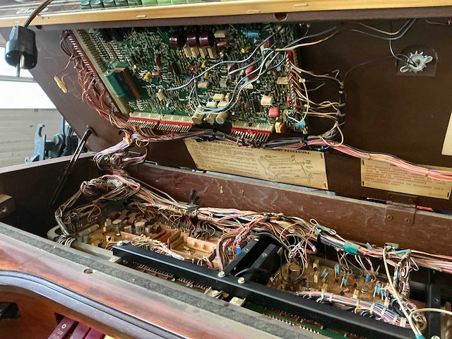 Thomas coronado 297 orgel - afbeelding 11 van  21