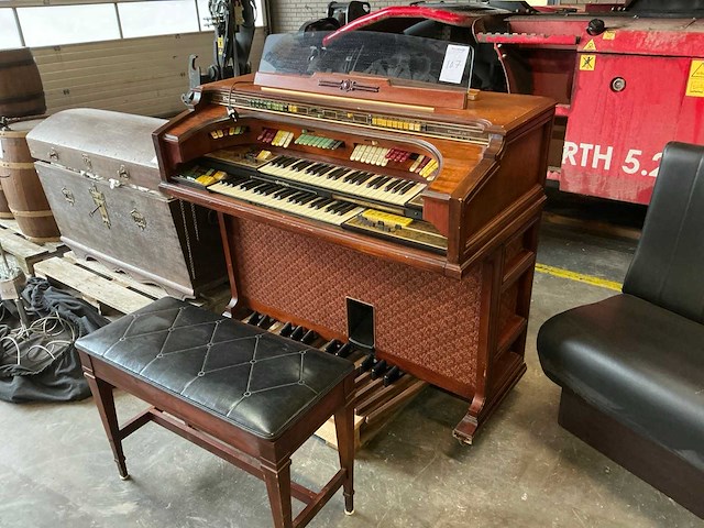 Thomas coronado 297 orgel - afbeelding 1 van  21