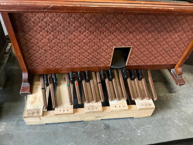 Thomas coronado 297 orgel - afbeelding 14 van  21