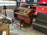 Thomas coronado 297 orgel - afbeelding 12 van  21