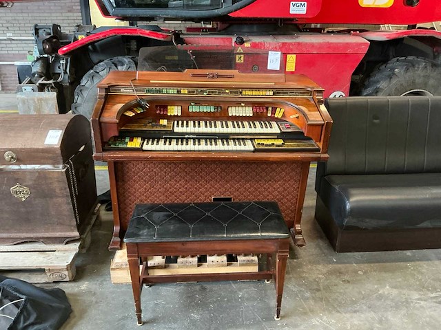 Thomas coronado 297 orgel - afbeelding 15 van  21