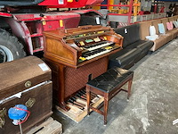 Thomas coronado 297 orgel - afbeelding 16 van  21