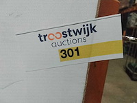 Thomas de trein loopfiets.(2x) - afbeelding 3 van  3