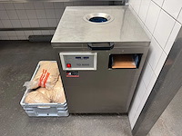 Thomas dörr - bpm td 5000 - bestek poleermachine - afbeelding 1 van  7