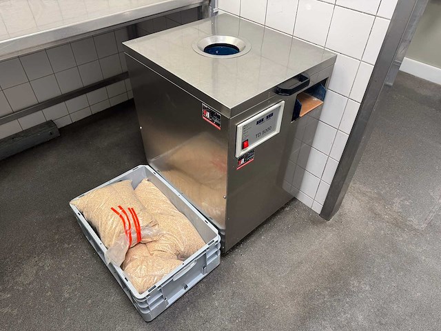 Thomas dörr - bpm td 5000 - bestek poleermachine - afbeelding 3 van  7