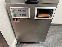 Thomas dörr - bpm td 5000 - bestek poleermachine - afbeelding 3 van  6