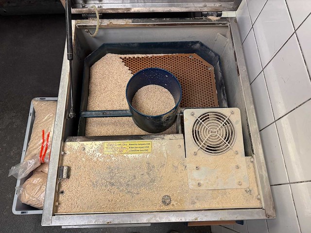 Thomas dörr - bpm td 5000 - bestek poleermachine - afbeelding 6 van  7