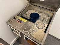 Thomas dörr - bpm td 5000 - bestek poleermachine - afbeelding 5 van  6