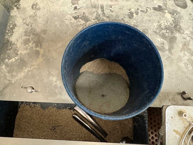 Thomas dörr - bpm td 5000 - bestek poleermachine - afbeelding 6 van  6