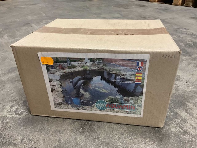 Thomas electronics aquamin ultrasoon algendoder - afbeelding 1 van  2