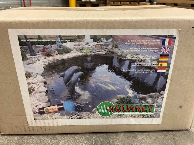 Thomas electronics aquanet ultrasoon algendoder - afbeelding 2 van  2