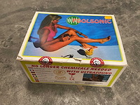 Thomas electronics poolsonic ultrasoon algendoder - afbeelding 1 van  2