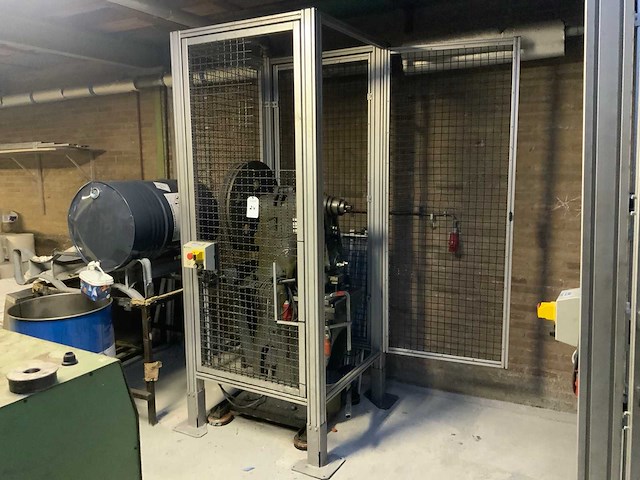 Thomas excenterpers - afbeelding 1 van  5