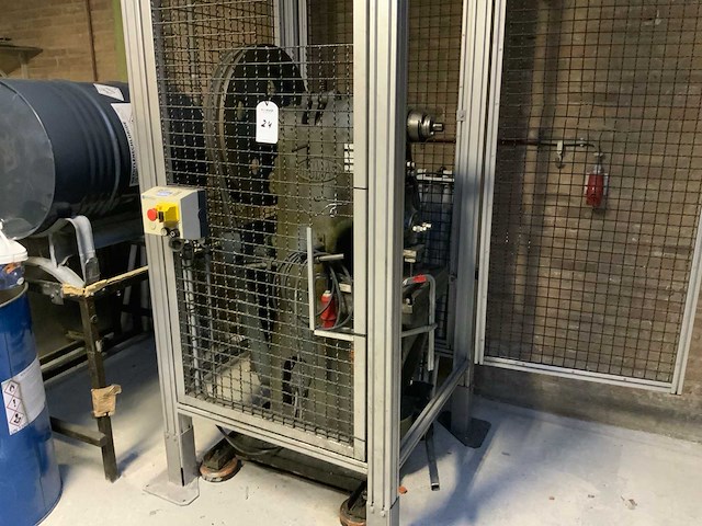 Thomas excenterpers - afbeelding 2 van  5