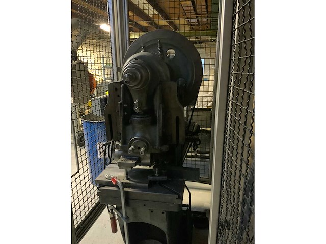 Thomas excenterpers - afbeelding 4 van  5