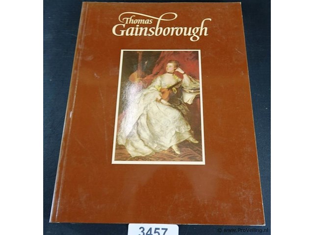 Thomas gainsborough - afbeelding 1 van  5