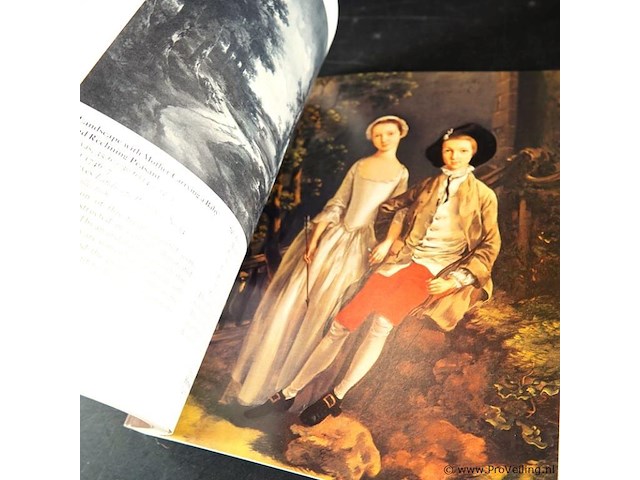 Thomas gainsborough - afbeelding 4 van  5