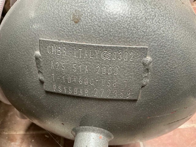 Thomas gh-610b luchtcompressor - afbeelding 6 van  6