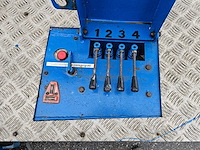 Thomas knikarm-telescoop 15m werkhoogte - 150nw - hoogwerker - afbeelding 2 van  20