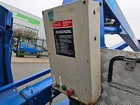 Thomas knikarm-telescoop 15m werkhoogte - 150nw - hoogwerker - afbeelding 3 van  20