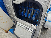 Thomas knikarm-telescoop 15m werkhoogte - 150nw - hoogwerker - afbeelding 4 van  20