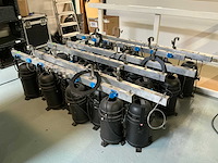 Thomas par 64 4-bar par-spot (2x) - afbeelding 1 van  5